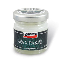 Pasta a cera transparente - 30 ml