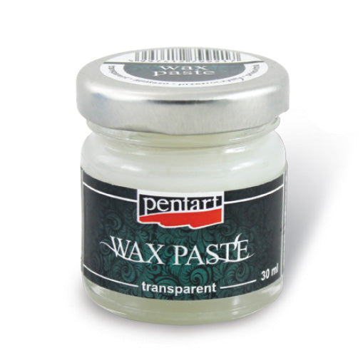 Pasta a cera transparente - 30 ml