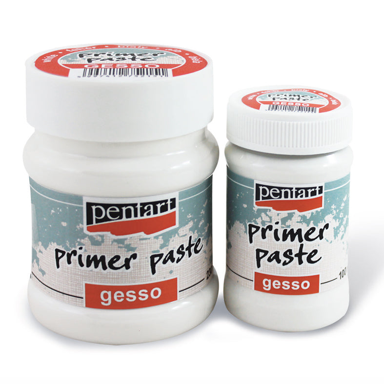 Pasta base PENTART - bianca | volumi diversi