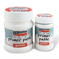 Pasta base PENTART - bianca | volumi diversi