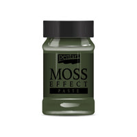 Pasta con effetto di muschio Pentart 100 ml | scegli colore