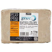 Pasta da modellare bianca Pebeo 5 kg