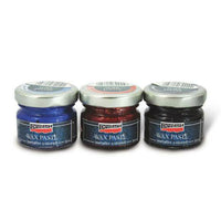 Pasta di cera metallica colorata 20 ml | sceglie colore