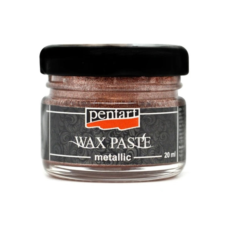 Pasta di cera metallizzata 20 ml | varie tonalità — immagine 1