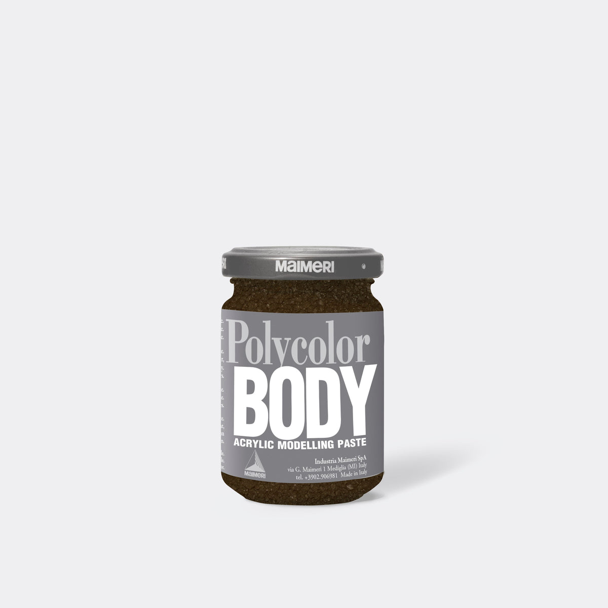 Pasta modellabile acrilica MAIMERI Body 140 ml – bronzo