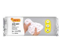 Pasta modellabile autoindurente JOVI 500 g - scegli – bianco
