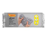 Pasta modellabile autoindurente JOVI 500 g - scegli – grigio