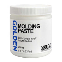 Pasta modellabile GOLDEN Molding Paste
