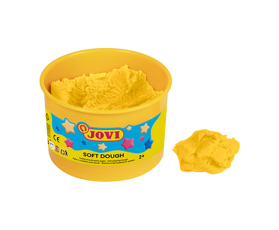 Pasta modellabile morbida JOVI Soft Dough 6 x 460 g