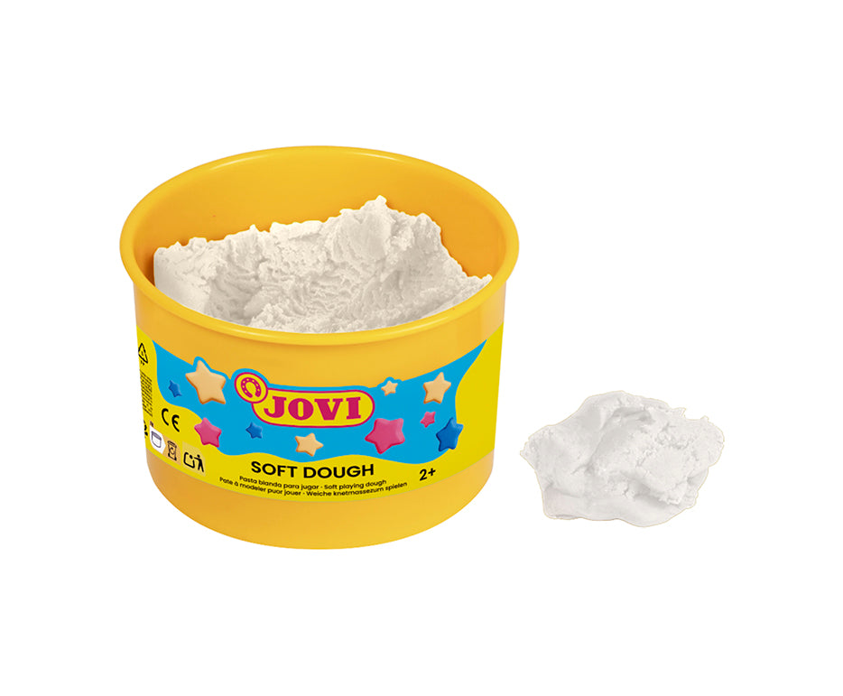Pasta modellabile morbida JOVI Soft Dough 6 x 460 g