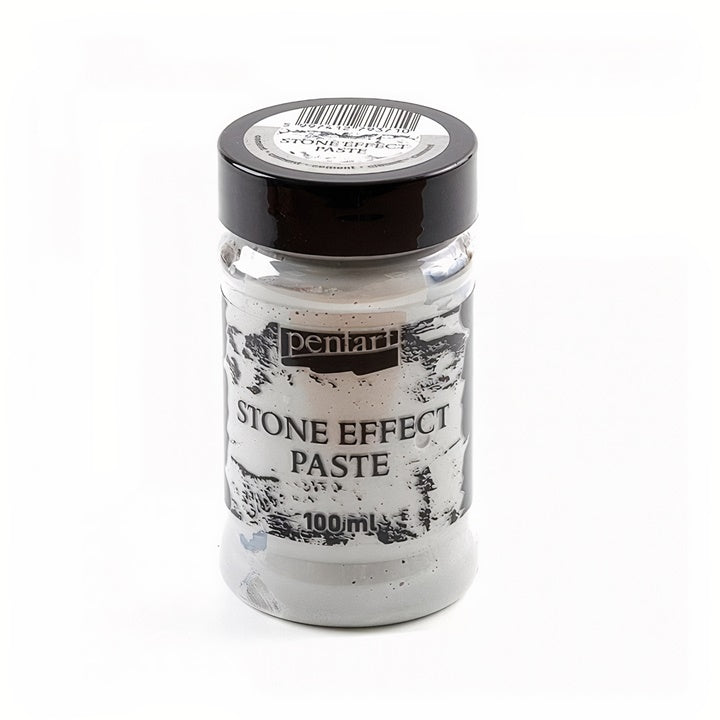 Pasta per creare effetto pietra Pentart 100 ml – Limestone