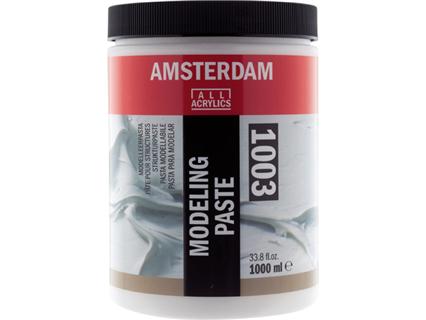 Pasta per modellismo AMSTERDAM 1000 ml