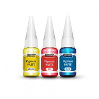 Pasta pigmentata Pentart 20 ml – Yellow