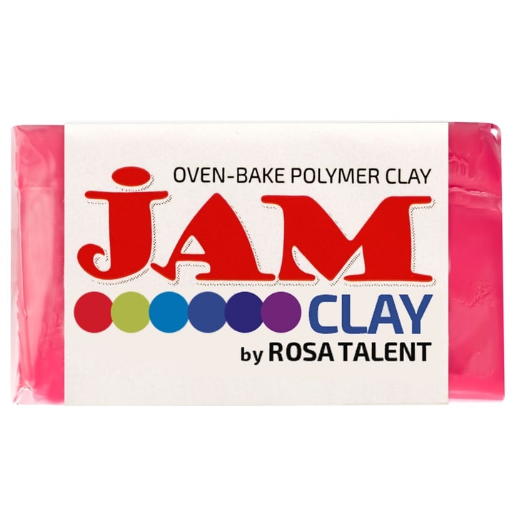 Pasta polimerica Rosa Talent 20 g