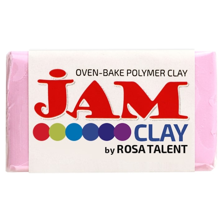 Pasta polimerica Rosa Talent 20 g