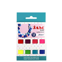 Pasta polimerica Rosa Talent - set Dream 12 x 20 g — immagine 1