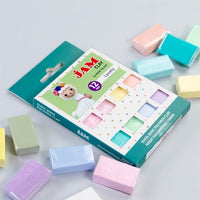 Pasta polimerica Rosa Talent - set Lovely 12 x 20 g — immagine 2