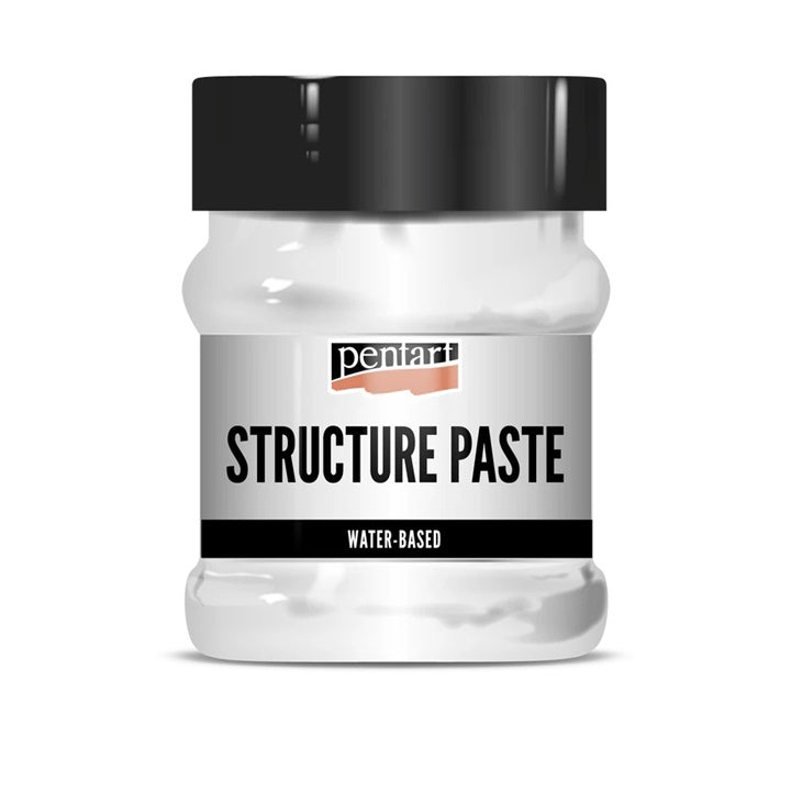 Pasta strutturale bianca | varie dimensioni