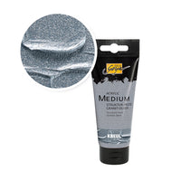 Pasta strutturale Solo Goya Granite-Silver 100 ml