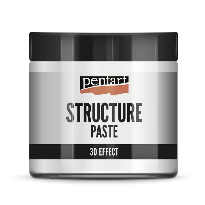 Pasta strutturante Pentart 500 ml