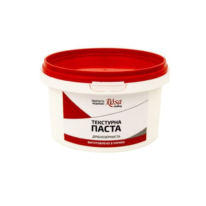 Pasta strutturante Rosa a grana fine