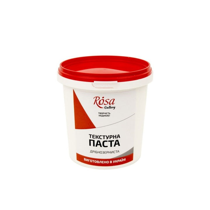 Pasta strutturante Rosa a grana fine | vari volumi — immagine 3