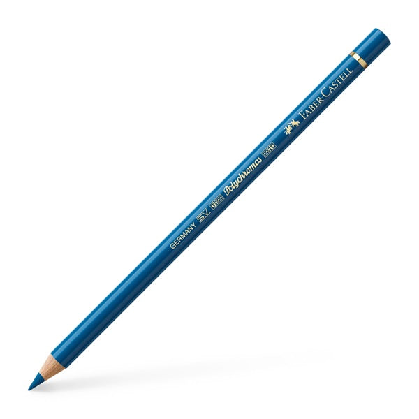 Matite Colorate Polychromos 1101 – 149 blu turchese