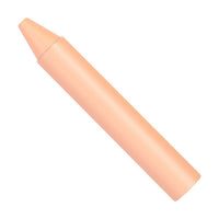 Pastelli a cera tondi JOVI Jumbo tonalità della pelle - set da 60 pz con temperamatite