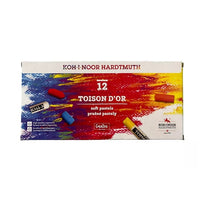 Pastelli per artisti KOH-I-NOOR / 12 pz.
