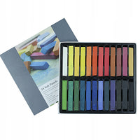 Pastelli secchi Phoenix, set 12–24 pz