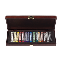 Pastelli secchi Rembrandt box starter general selection/15pz