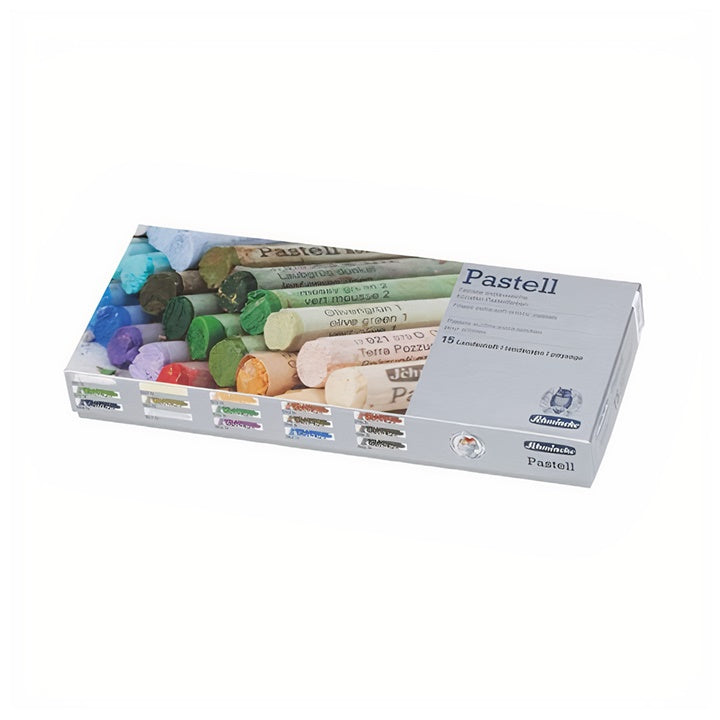 Pastelli secchi Schmincke LANDSCAPE - set da 15 pezzi — immagine 1