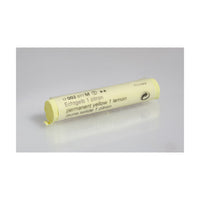 Pastello morbido Schmincke FINEST EXTRA-SOFT – Serie 1 – 002 M permanent yellow 1 lemon