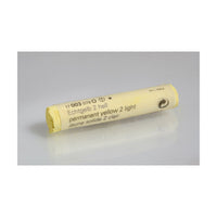 Pastello morbido Schmincke FINEST EXTRA-SOFT – Serie 1 – 003 O permanent yellow 2 light