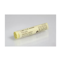 Pastello morbido Schmincke FINEST EXTRA-SOFT – Serie 1 – 007 H titanium yellow