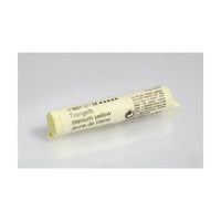 Pastello morbido Schmincke FINEST EXTRA-SOFT – Serie 1 – 007 M titanium yellow