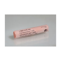 Pastello morbido Schmincke FINEST EXTRA-SOFT – Serie 1 – 042 O permanent red 1 pale