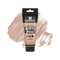 Vernice acrilica pastello ACRYL PRO ART Composite 75 ml – B08 sidro speziato