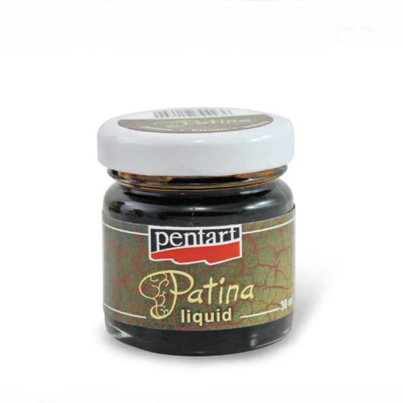 Patina ad effetto craquelè - 30 ml