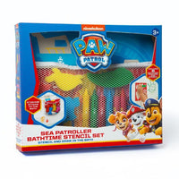 Paw Patrol set di pastelli per la vasca