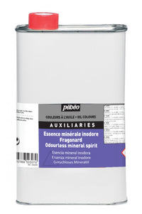 Pebeo acquaragia inodore 1000 ml