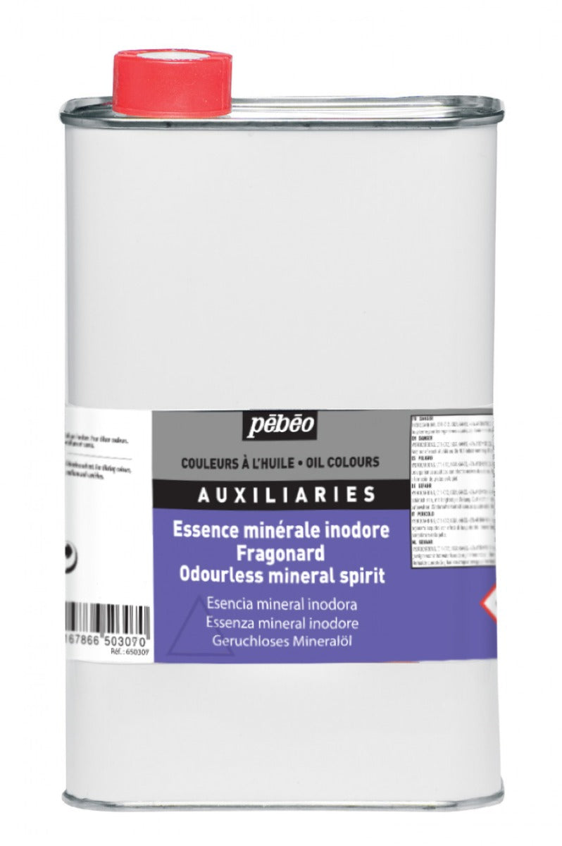 Pebeo acquaragia inodore 1000 ml