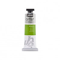Colore acrilico Pebeo Artist 37 ml – Verde brillante