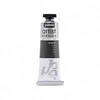 Colore acrilico Pebeo Artist 37 ml – Grafite