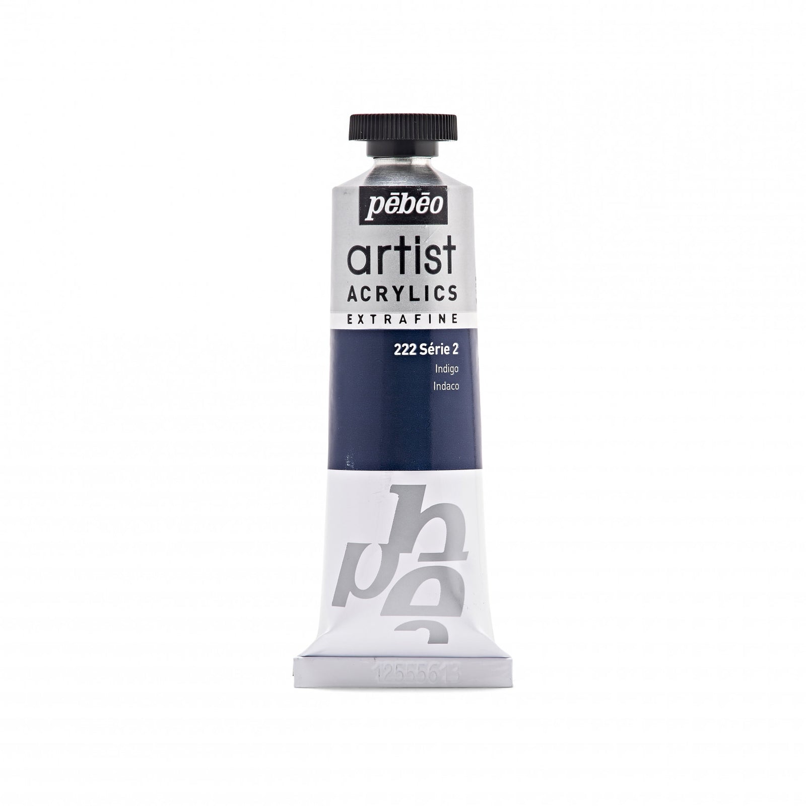 Colore acrilico Pebeo Artist 37 ml – Indaco