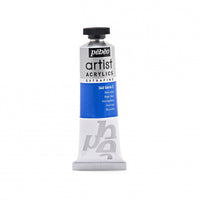 Colore acrilico Pebeo Artist 37 ml – Blu reale