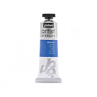 Colore acrilico Pebeo Artist 37 ml – Blu acciaio