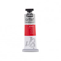Colore acrilico Pebeo Artist 37 ml – Vermiglione