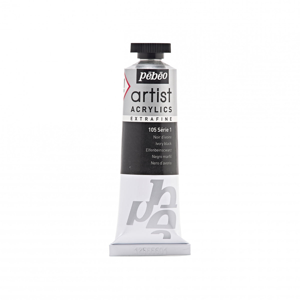 Colore acrilico Pebeo Artist 37 ml