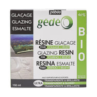 Pebeo Gédéo BIO resina di cristallo 150 ml trasparente